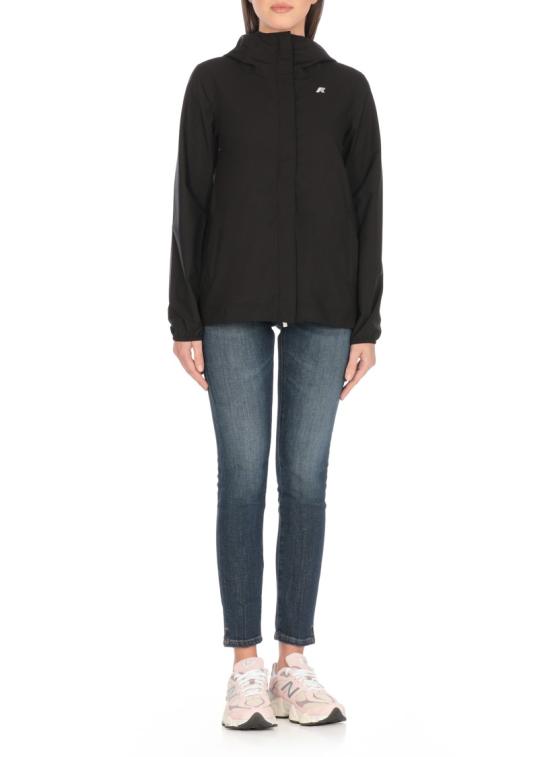 26SS 까웨 자켓 K31382WUSY Black - K-WAY
