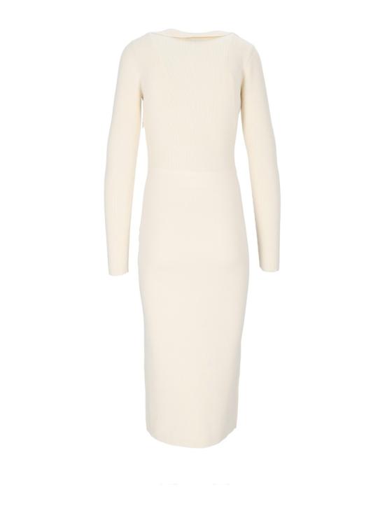 26FW 엘리자베타프랜치 원피스 AM01S66E2 Neutrals - ELISABETTA FRANCHI