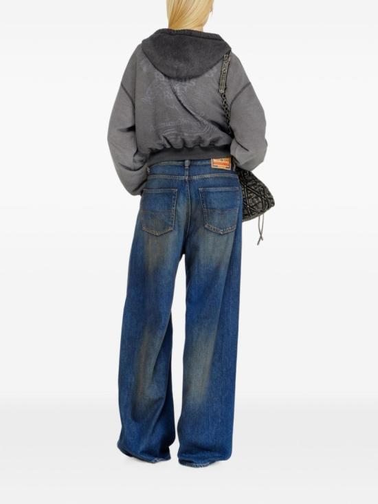 26FW 디젤 데님 A23405 09P47 01 Blue - DIESEL