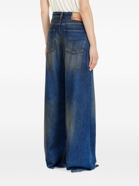 26FW 디젤 데님 A23405 09P47 01 Blue - DIESEL