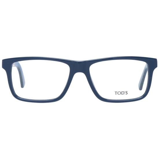  토즈 안경 테 파란색 - TODS