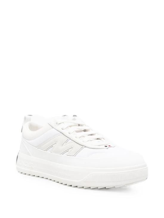 26FW 몽클레어 스니커즈 4M00190 N0565001 Bianco - MONCLER
