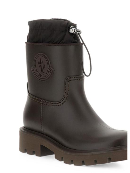 26FW 몽클레어 킥스트림 하이 레인 부츠 4G00190 M4522243 MARRONE - MONCLER