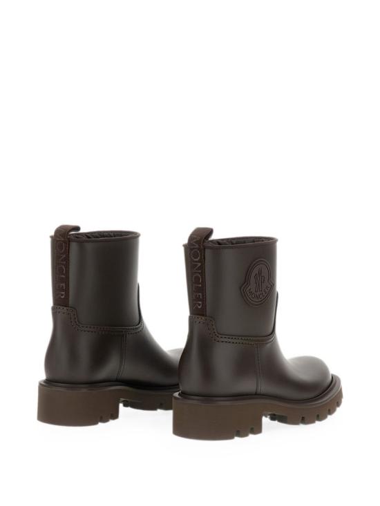 26FW 몽클레어 킥스트림 하이 레인 부츠 4G00190 M4522243 MARRONE - MONCLER
