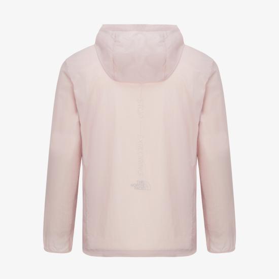 25SS 노스페이스 자켓 NJ3LR10D PALE PINK DOM - NORTH FACE
