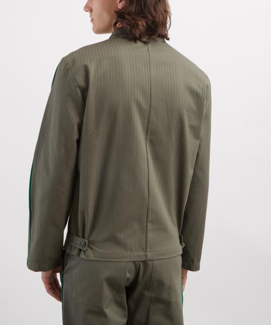 26SS 팔로마울 자켓 WK4402 246 KHAKI DOM - PALOMA WOOL