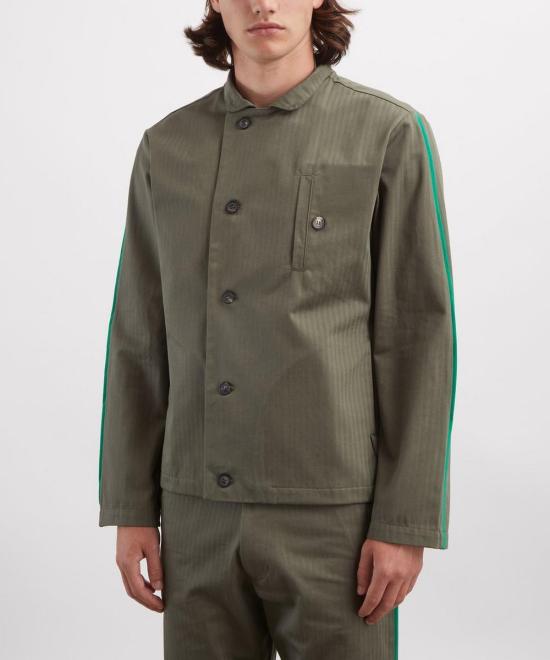 26SS 팔로마울 자켓 WK4402 246 KHAKI DOM - PALOMA WOOL