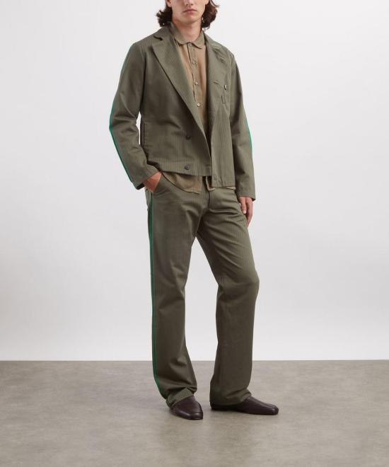 26SS 팔로마울 자켓 WK4402 246 KHAKI DOM - PALOMA WOOL