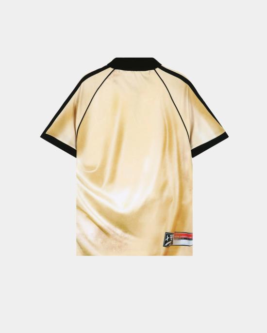 26SS 앤더슨벨 반팔 티셔츠 atb1489w GOLD DOM - ANDERSSON BELL