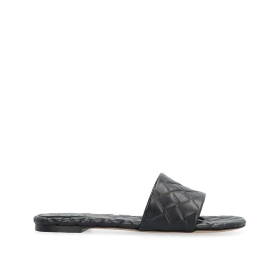  보테가베네타 뮬/슬리퍼 Bottega Veneta 인트레치아토 램 가죽 뮬