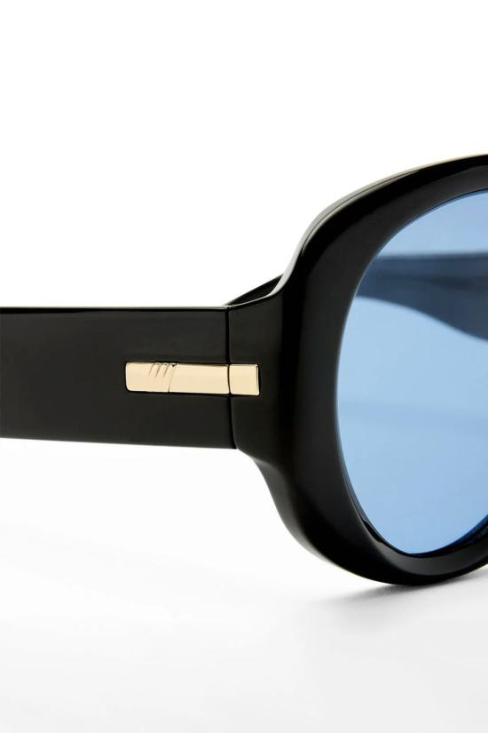  르스펙스 안경 르 스펙스 드림 보트 선글라스 블랙 블루 모노 - LE SPECS