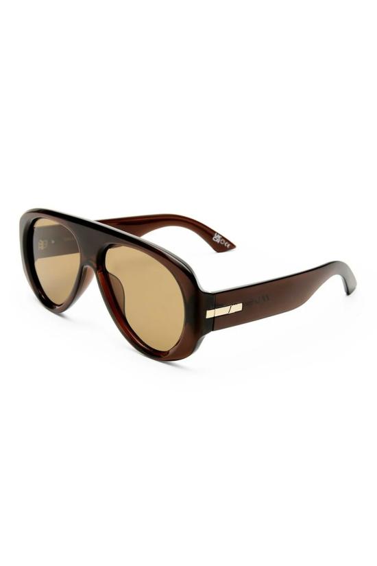  르스펙스 안경 르 스펙스 드림 보트 선글라스 코코아 - LE SPECS