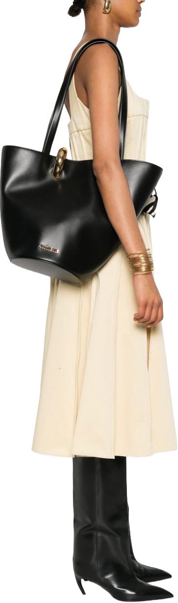 26SS 자크뮈스 토트백 15792174858526 BLACK - JACQUEMUS