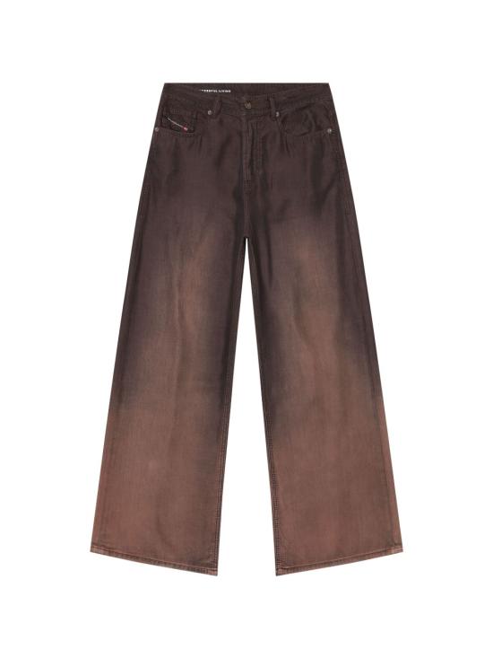 26FW 디젤 데님 팬츠 A23983 068YF02 Marrone