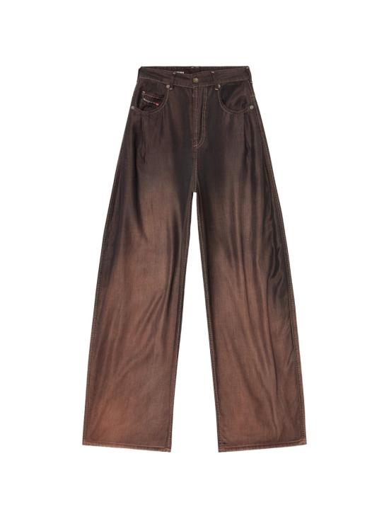 26FW 디젤 데님 팬츠 A23990 068YF02 Marrone