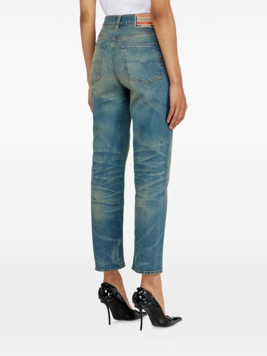26FW 디젤 데님 팬츠 A22459 0KBBP01 Blu - DIESEL
