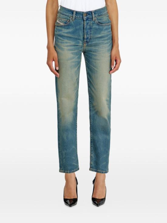 26FW 디젤 데님 팬츠 A22459 0KBBP01 Blu - DIESEL