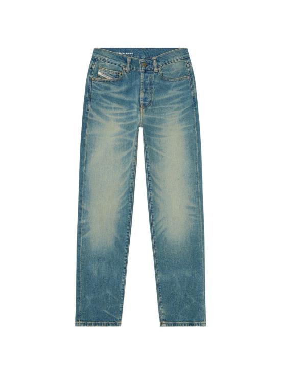 26FW 디젤 데님 팬츠 A22459 0KBBP01 Blu