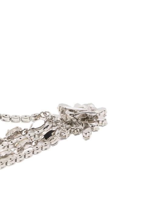 26SS 알레산드라리치 이어링 FABA3326 J00040001 Argento - ALESSANDRA RICH