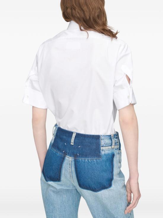 26FW 마르지엘라 셔츠 S51DR0006 S43001100 - MAISON MARGIELA