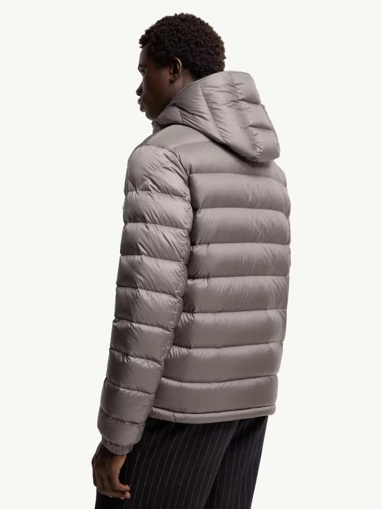 26FW 몽클레어 패딩 L20911A00004599Q0 93B Grigio - MONCLER