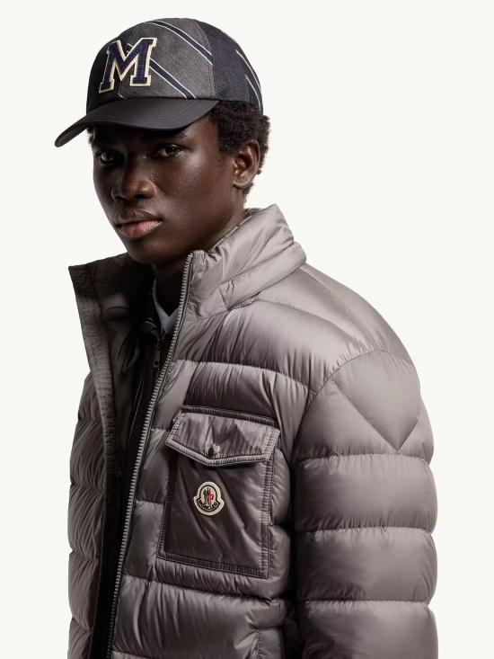 26FW 몽클레어 패딩 L20911A00004599Q0 93B Grigio - MONCLER