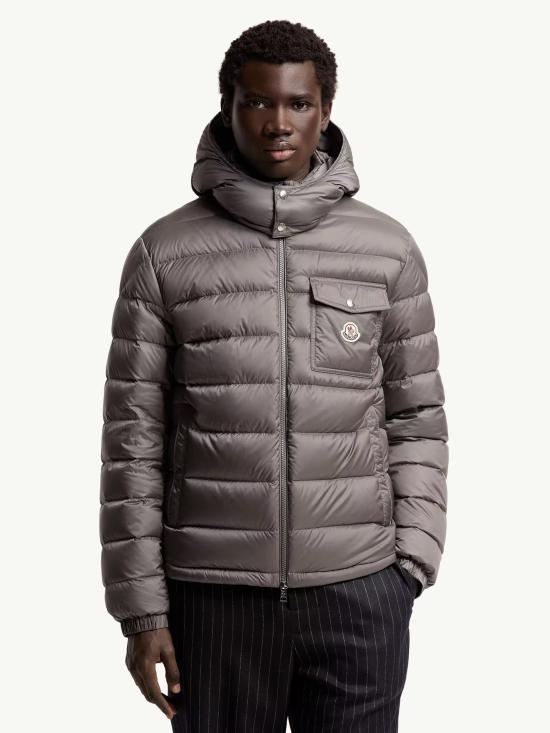 26FW 몽클레어 패딩 L20911A00004599Q0 93B Grigio - MONCLER