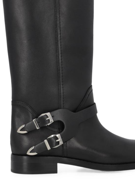 26FW 핑코 부츠 SD0635 P001Z99 BLACK - PINKO