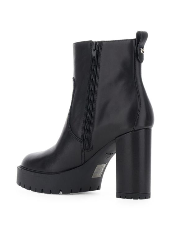 26FW 핑코 부츠 SD0577 P001Z99 BLACK - PINKO