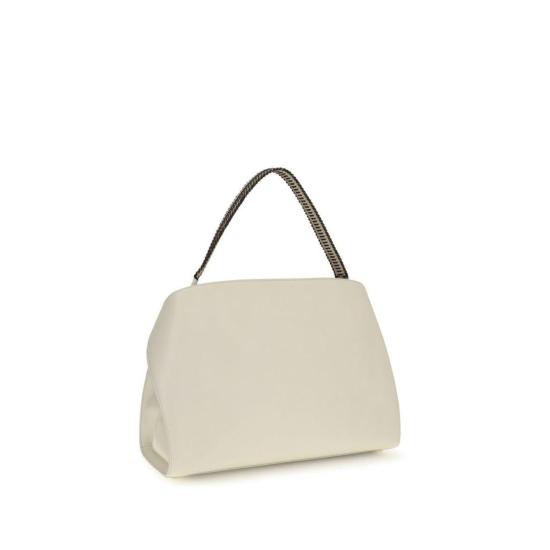  살바토레 페라가모 가방 페라가모 라지 허그 소프트 숄더백 베이지 - SALVATORE FERRAGAMO