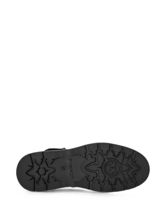 26FW 핑코 슈즈 SD0605 E007Z99 Nero - PINKO
