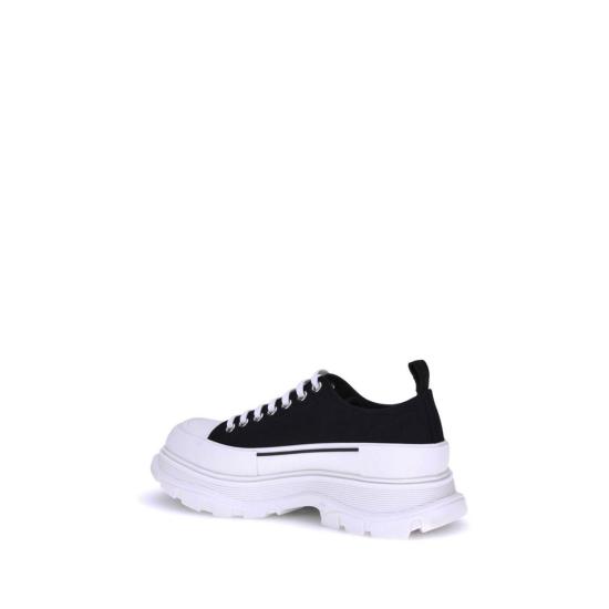 26SS 알렉산더 맥퀸 스니커즈 더 트레드 슬릭 청키  블랙 - ALEXANDER MCQUEEN