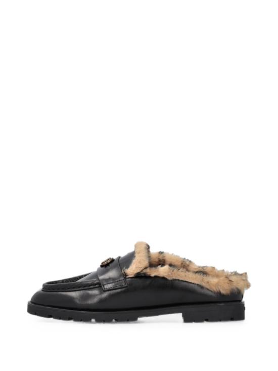 26FW 핑코 슈즈 SD0683 P186Z99 BLACK - PINKO