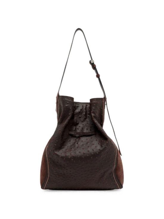  지아니 끼아리니 가방 BS12537 STEMU2107 ESPRESSO - GIANNI CHIARINI