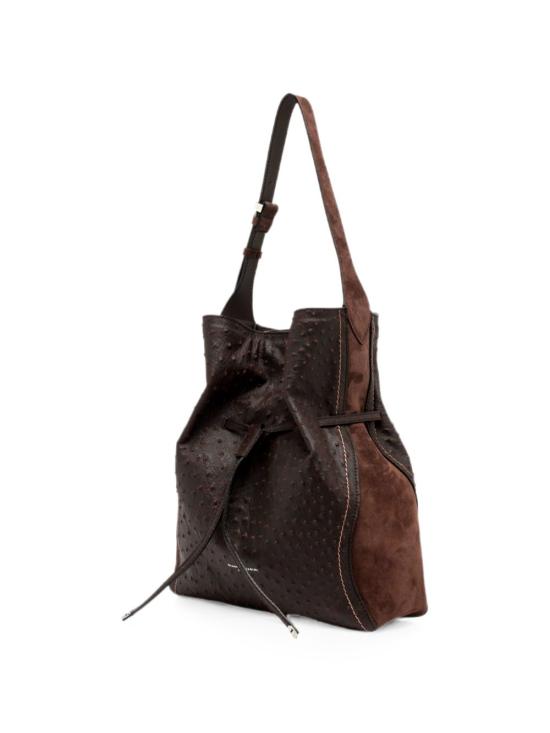  지아니 끼아리니 가방 BS12537 STEMU2107 ESPRESSO - GIANNI CHIARINI