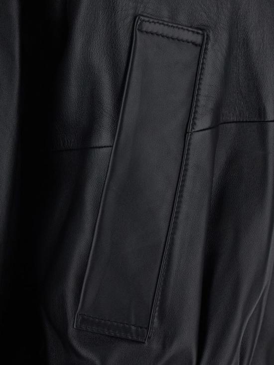 26FW 로에 수트 자켓 42011248 001 Black - ROHE
