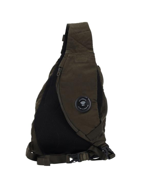 26FW 씨피 컴퍼니 백팩 21CMAC735A 005269G683 Green - C.P. COMPANY