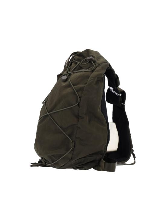 26FW 씨피 컴퍼니 백팩 21CMAC735A 005269G683 Green - C.P. COMPANY