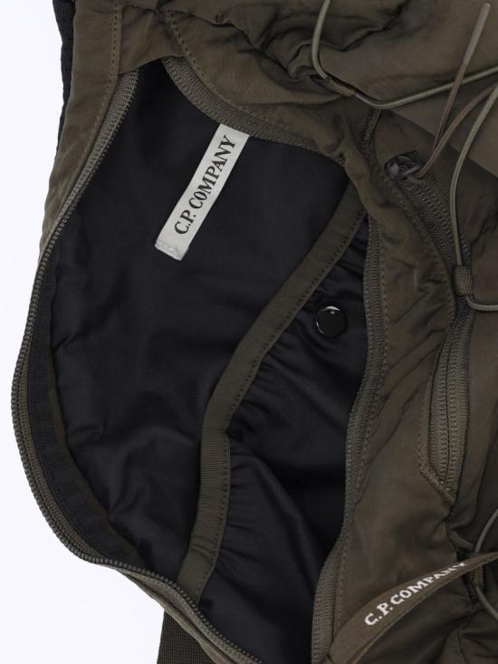 26FW 씨피 컴퍼니 백팩 21CMAC735A 005269G683 Green - C.P. COMPANY