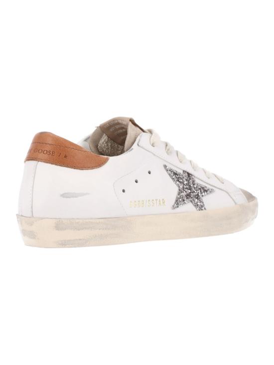 26FW 골든구스 SUPER STAR 슈퍼 스타 클래식 스니커즈 GWF00101 F00871912524 White - GOLDEN GOOSE