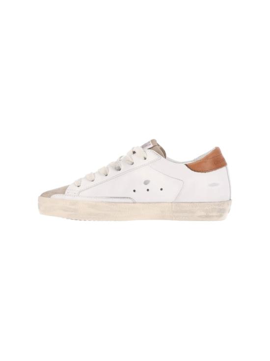 26FW 골든구스 SUPER STAR 슈퍼 스타 클래식 스니커즈 GWF00101 F00871912524 White - GOLDEN GOOSE