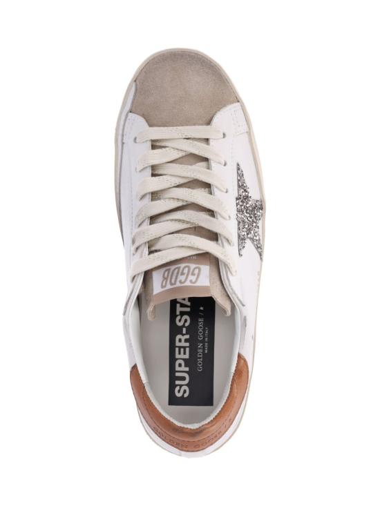 26FW 골든구스 SUPER STAR 슈퍼 스타 클래식 스니커즈 GWF00101 F00871912524 White - GOLDEN GOOSE