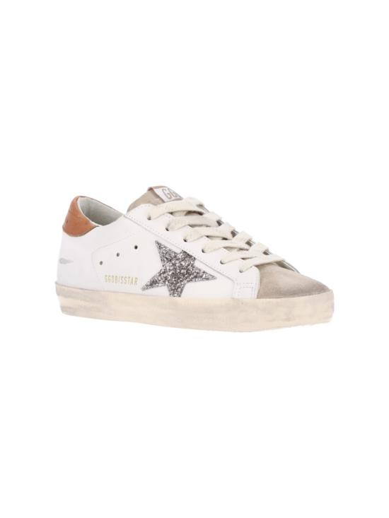 26FW 골든구스 SUPER STAR 슈퍼 스타 클래식 스니커즈 GWF00101 F00871912524 White - GOLDEN GOOSE