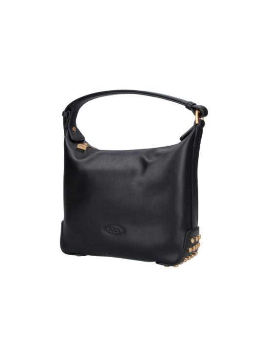26FW 토즈 숄더백 XBWGMTE0100RORB999 Black - TODS