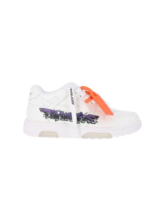 26FW 오프화이트 스니커즈 OF06004510WHITE PURPLE