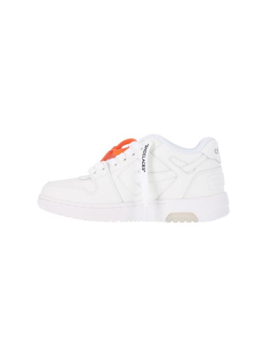 26FW 오프화이트 스니커즈 OF06004510WHITE PURPLE - OFF WHITE