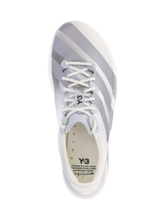 26FW 와이쓰리 스니커즈 KZ9050CWHITE TAUMET LGSOGR - Y-3
