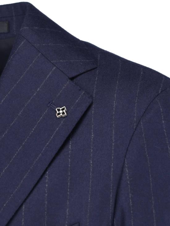 26FW 딸리아토레 수트 2SVS22B01 AI 150123B3149 Blue - TAGLIATORE