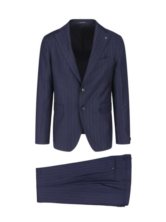 26FW 딸리아토레 수트 2SVS22B01 AI 150123B3149 Blue