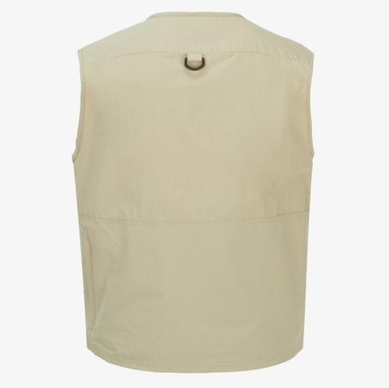 25SS 노스페이스 베스트 NV5VR10C LIGHT BEIGE DOM - NORTH FACE